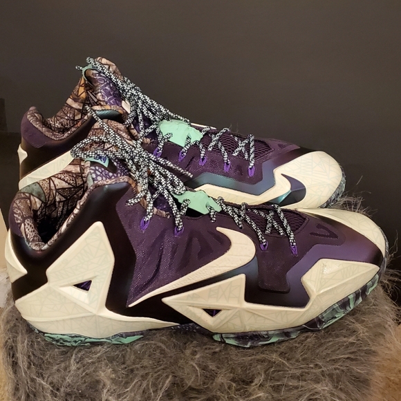 Nike Lebron 11 Allstar - Gator King 2014 - Picture 3 of 6